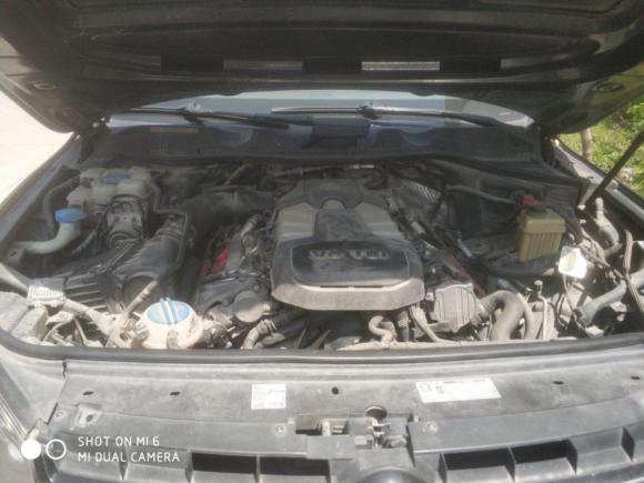 [台州·浙J] 二手大众途锐2011款 3.0TSI 标配型