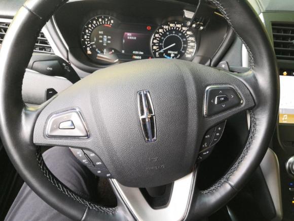 [上海·沪A] 二手林肯林肯MKC2019款 2.0T 四驱尊雅版 国VI