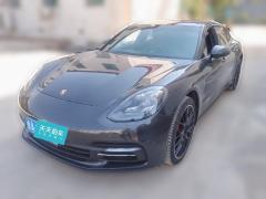 [济南·鲁A]保时捷&nbsp;&nbsp;Panamera&nbsp;&nbsp;2019款Panamera4行政加长版2.9T