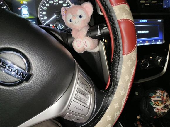 [义乌·浙G] 二手日产骐达TIIDA2016款 1.6L CVT智行版