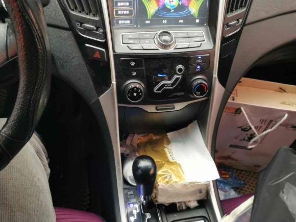 [金华·浙G] 二手现代索纳塔2013款 2.0L 自动时尚版