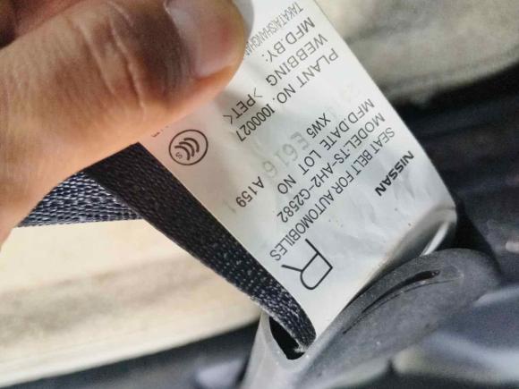 [成都·川A] 二手日产奇骏2014款 2.5L CVT尊享版 4WD