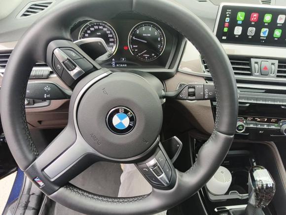 [苏州·苏U] 二手宝马宝马X12019款 sDrive18Li 尊享型