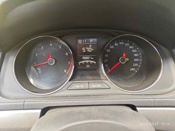 [南昌·赣A] 二手大众朗逸2015款 1.6L 自动舒适版