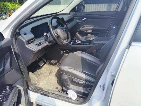 [武汉·粤S] 二手观致观致72020款 1.6T 护航精英型