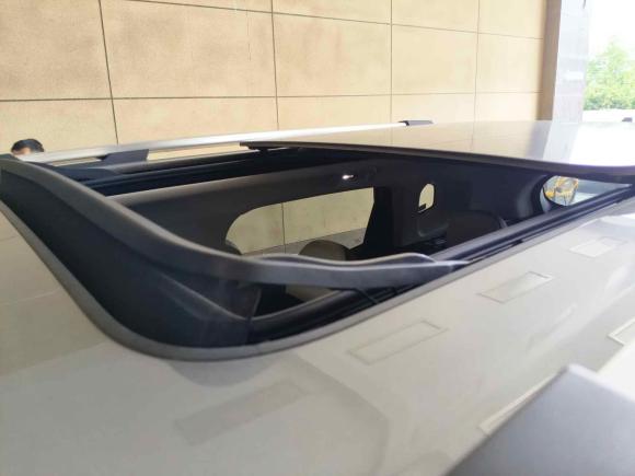 [武汉·鄂A] 二手哈弗哈弗二代大狗新能源2023款 DHT-PHEV 105km 潮电版Plus