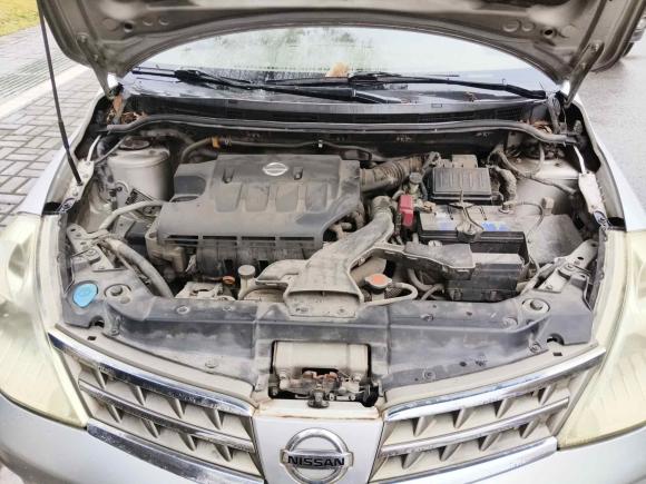 [温州·浙C] 二手日产颐达2008款 1.6L 自动智能型