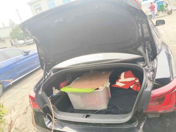 [宁波·浙B] 二手英菲尼迪英菲尼迪Q702019款 Q70L 2.0T 精英版 PLUS