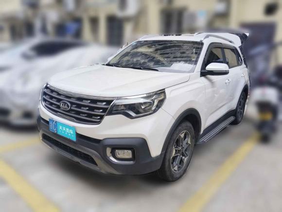 起亞智跑2018款 2.0L 手動時尚版 國V「溫州二手車」「天天拍車」