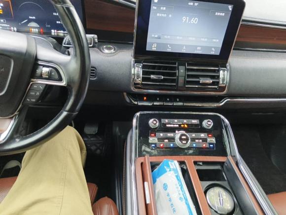 [西安·陕E] 二手林肯领航员2018款 3.5T 尊耀版 国V