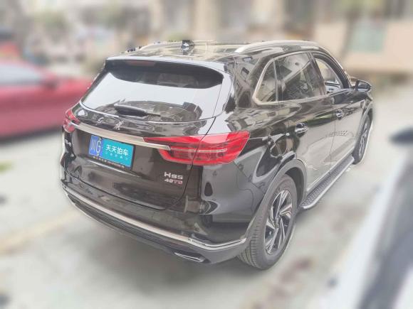 [成都·川G] 二手红旗红旗HS52022款 改款 2.0T 智联旗享版