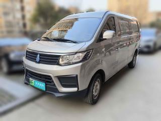 北汽瑞翔博腾V2 EV2022款 封窗厢货标准型宁德时代电池