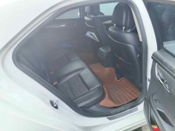 [成都·川A] 二手凯迪拉克凯迪拉克ATS-L2016款 25T 舒适型