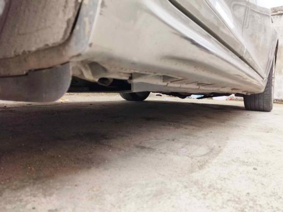 [上海·苏F] 二手铃木凯泽西2011款 2.4L 两驱运动导航版