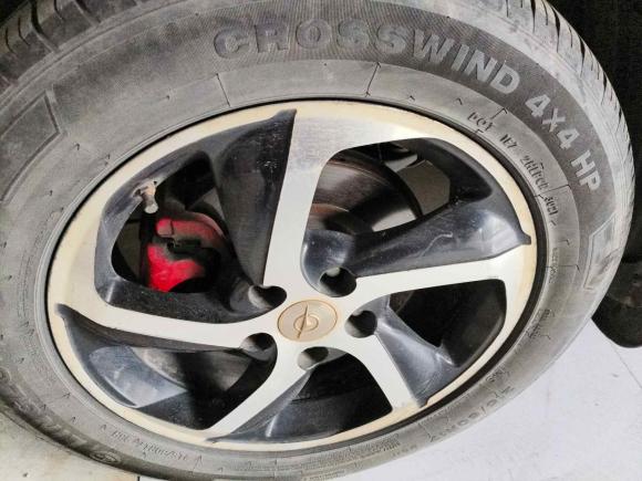 [台州·赣H] 二手海马海马S52018款 1.5T CVT尊贵型