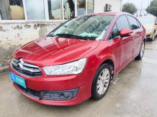 雪铁龙世嘉2012款 三厢 1.6L 自动品尚型「常州二手车」「天天拍车」