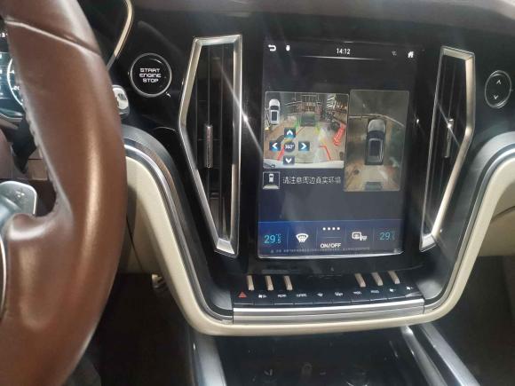 [武汉·鄂A] 二手众泰众泰T7002017款 1.8T 双离合旗舰型