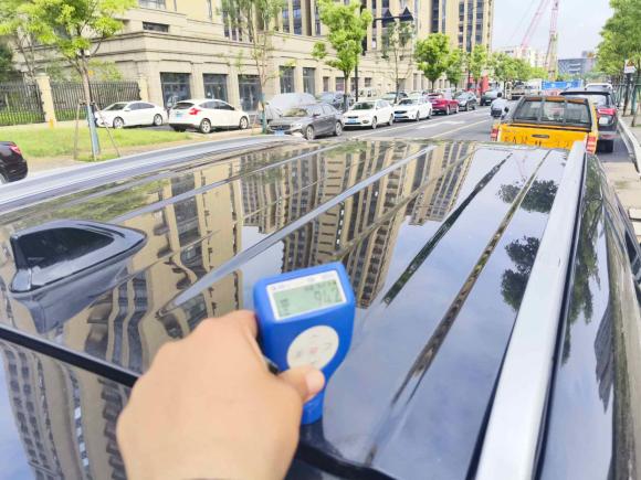 [杭州·浙A] 二手丰田锋兰达2023款 2.0L 智能电混双擎 豪华版