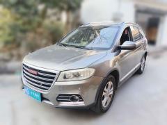 [宁波·浙G] 哈弗哈弗H62013款 运动版 1.5T 手动两驱尊贵型