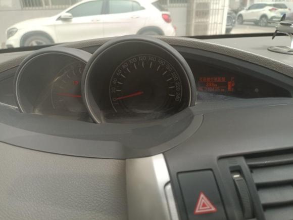 [南通·苏F] 二手丰田逸致2011款 180E CVT精英版