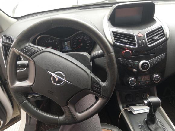 [台州·浙J] 二手海马海马S52016款 1.5T CVT创享版