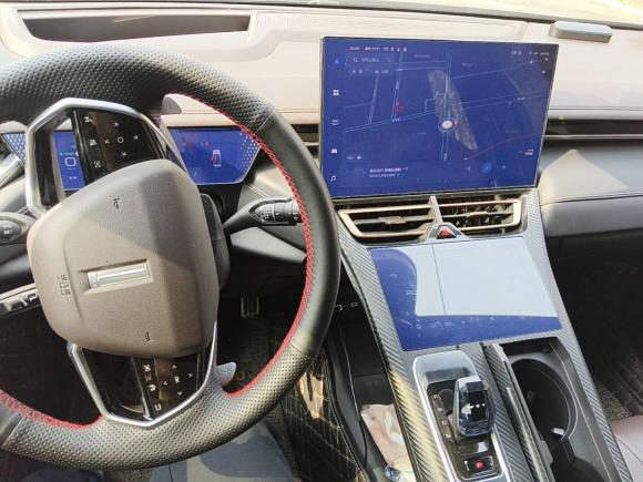 [济南·鲁A] 二手魏牌魏牌 摩卡2021款 2.0T 四驱特醇版