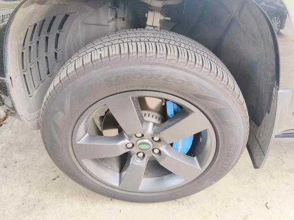 [成都·川A] 二手路虎路虎卫士2022款 110 P400 X-DYNAMIC HSE