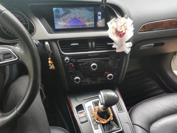 [上海·沪A] 二手奥迪奥迪A4L2015款 35 TFSI 自动舒适型