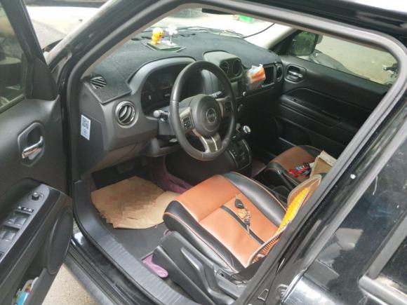 [合肥·皖A] 二手Jeep自由客2015款 2.0L 运动版