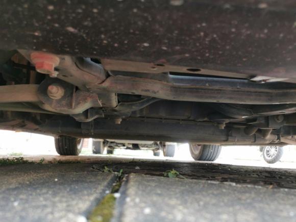 [广州·粤A] 二手众泰众泰E2002018款 Pro