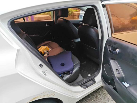 [上海·沪C] 二手起亚起亚K3S2014款 1.6L 自动DLX