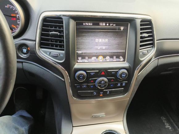 [苏州·苏E] 二手Jeep大切诺基2014款 3.0L 舒享导航版