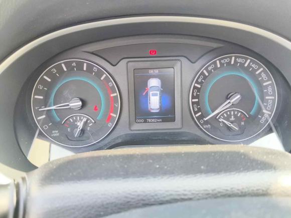 [济南·鲁A] 二手哈弗哈弗H22017款 蓝标 1.5T 手动两驱豪华型