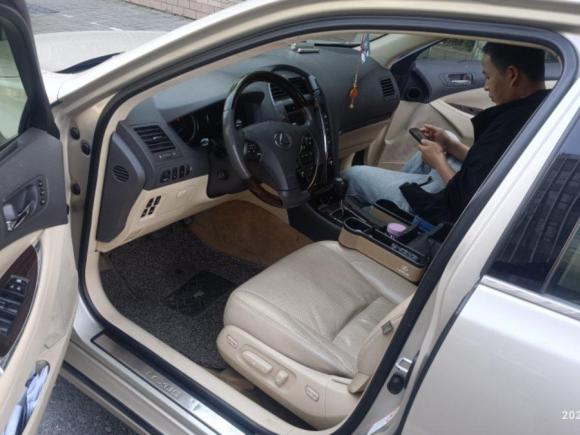 [上海·沪G] 二手雷克萨斯雷克萨斯ES2010款 240 豪华版