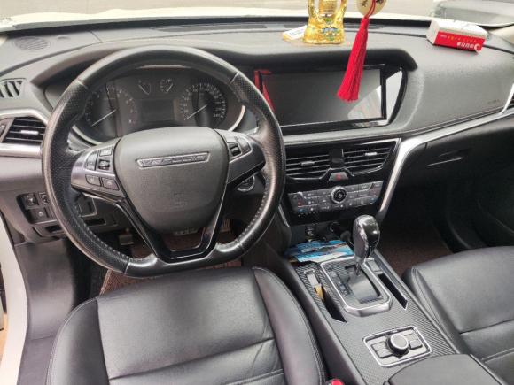 [武汉·鄂A] 二手启辰启辰T902017款 2.0L CVT智尚版