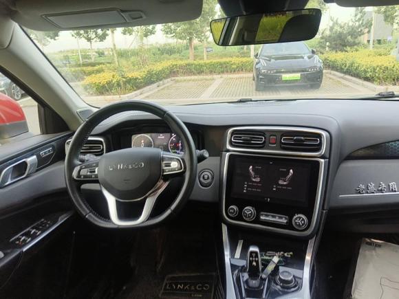 [宁波·浙B] 二手领克领克01新能源2018款 1.5T PHEV 劲Pro 国V