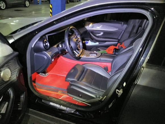 [合肥·皖A] 二手奔驰奔驰E级2021款 E 260 L 运动型