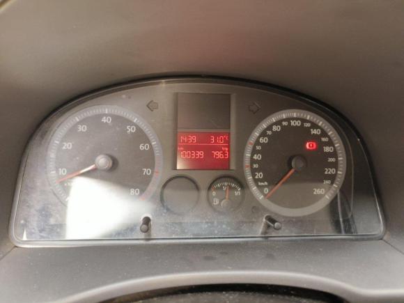 [上海·沪F] 二手大众开迪2005款 1.6L 功能型5座