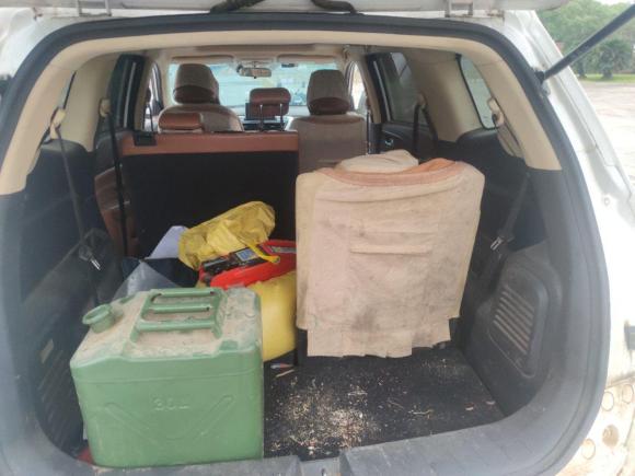 [南昌·赣A] 二手北汽幻速北汽幻速S72018款 1.5T 手动尊享型