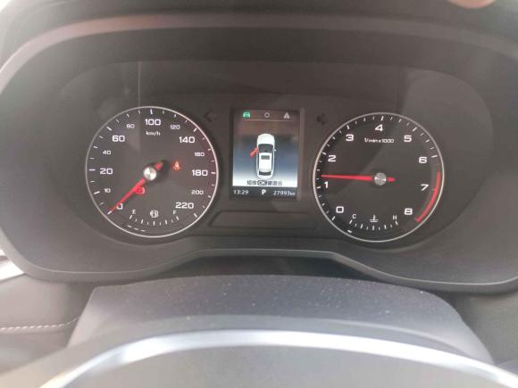 [南通·苏F] 二手荣威荣威i52019款 1.5L 自动4G互联朗豪版