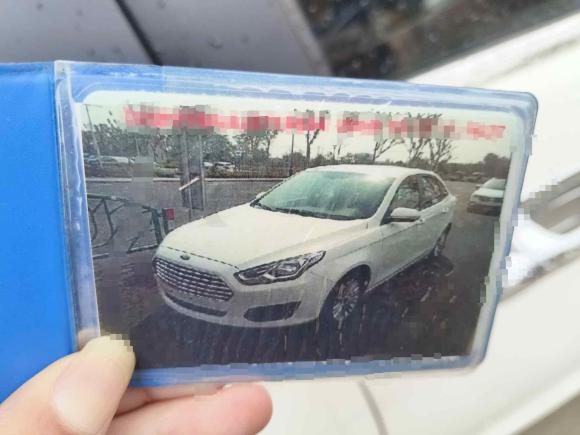 [苏州·苏E] 二手福特福睿斯2017款 改款 1.5L 手动舒适型