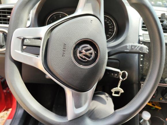 [上海·沪B] 二手大众Polo2014款 1.6L 自动舒适版