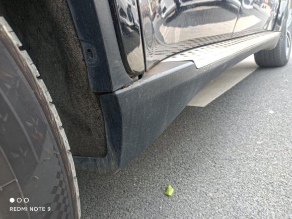 [武汉·鄂A] 二手宝马宝马X62008款 xDrive35i