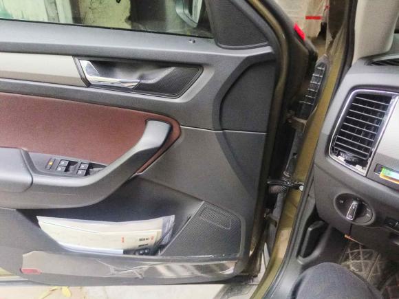 [成都·川A] 二手斯柯达柯迪亚克2017款 TSI330  5座两驱舒适版