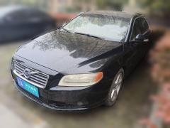 [合肥·皖A] 沃尔沃沃尔沃S80L2009款 2.5T 智雅版