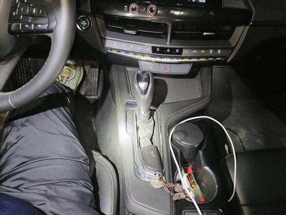 [青岛·鲁B] 二手凯迪拉克凯迪拉克CT42021款 28T 风尚型