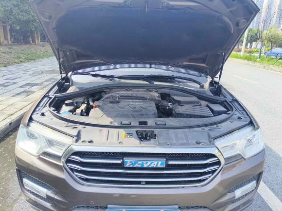 [成都·川A] 二手哈弗哈弗H72016款 蓝标H7 2.0T 自动豪华型