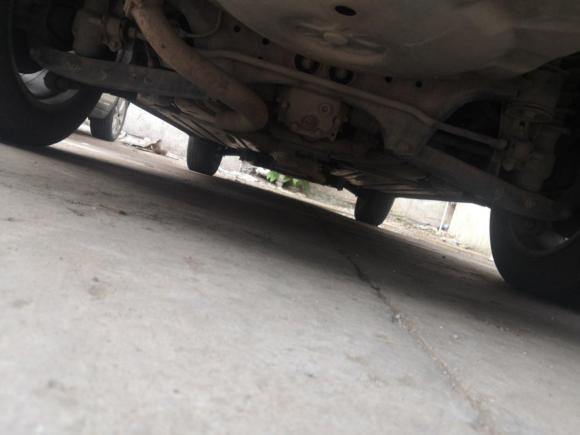 [金华·浙G] 二手斯巴鲁傲虎2010款 2.5i豪华导航版