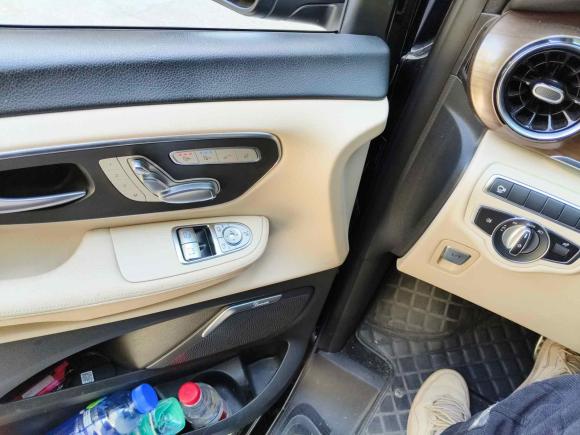 [上海·沪B] 二手奔驰奔驰V级2021款 V 260 尊贵版