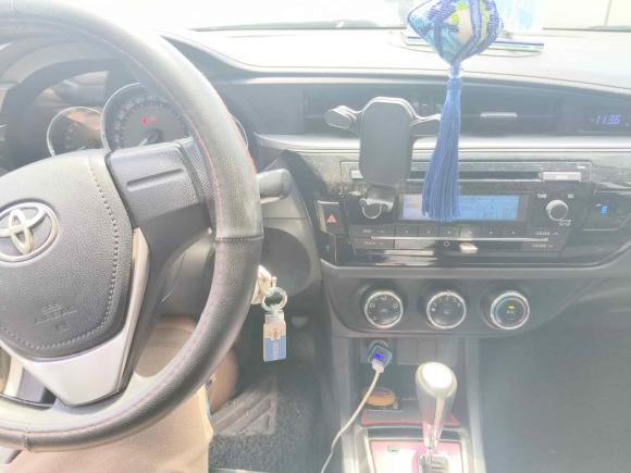 [嘉兴·浙F] 二手丰田雷凌2014款 1.6G CVT精英版